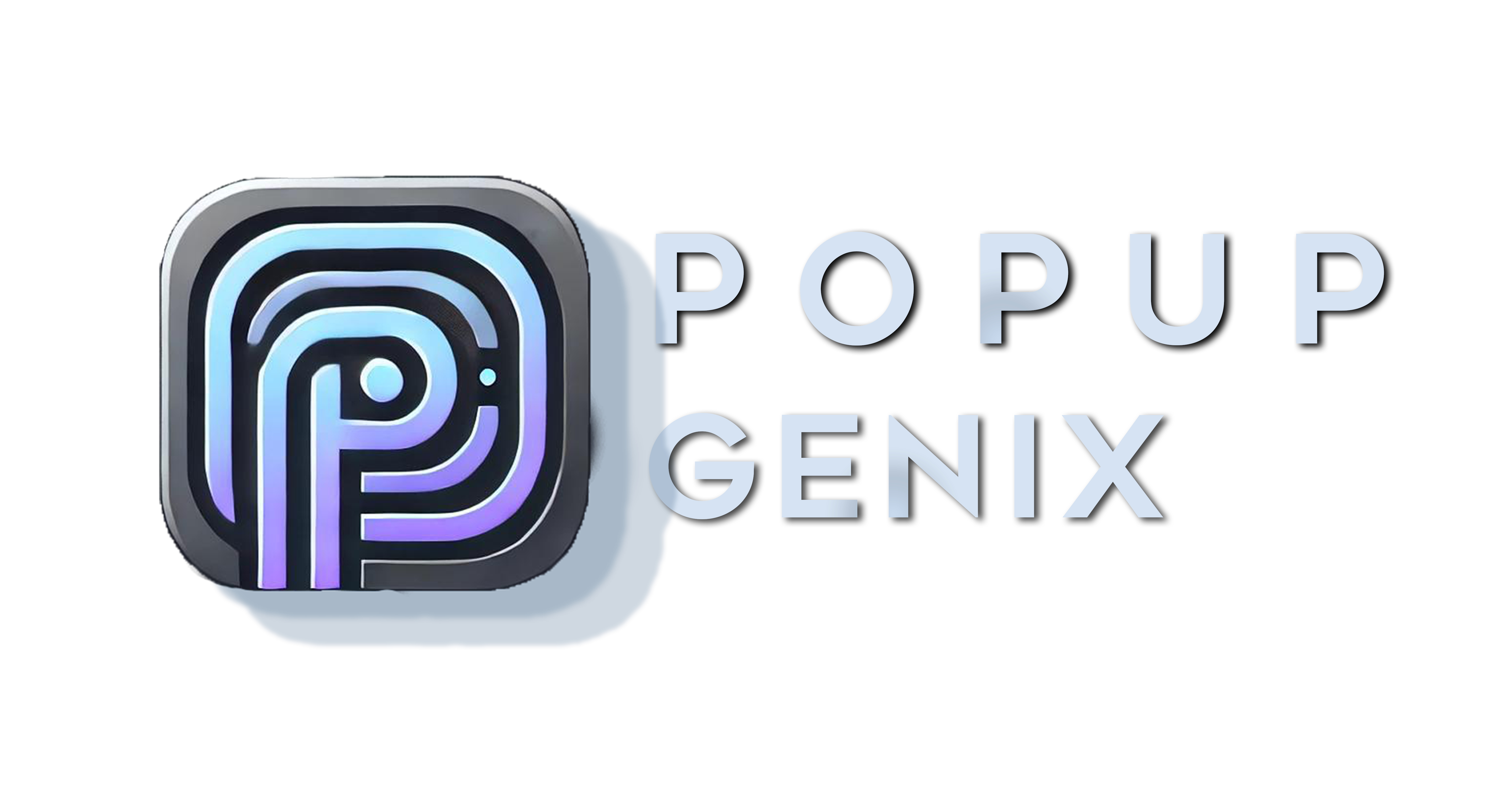 PopupGenix Logo